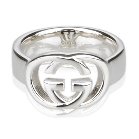 vintage gucci ring womens|second hand Gucci jewellery.